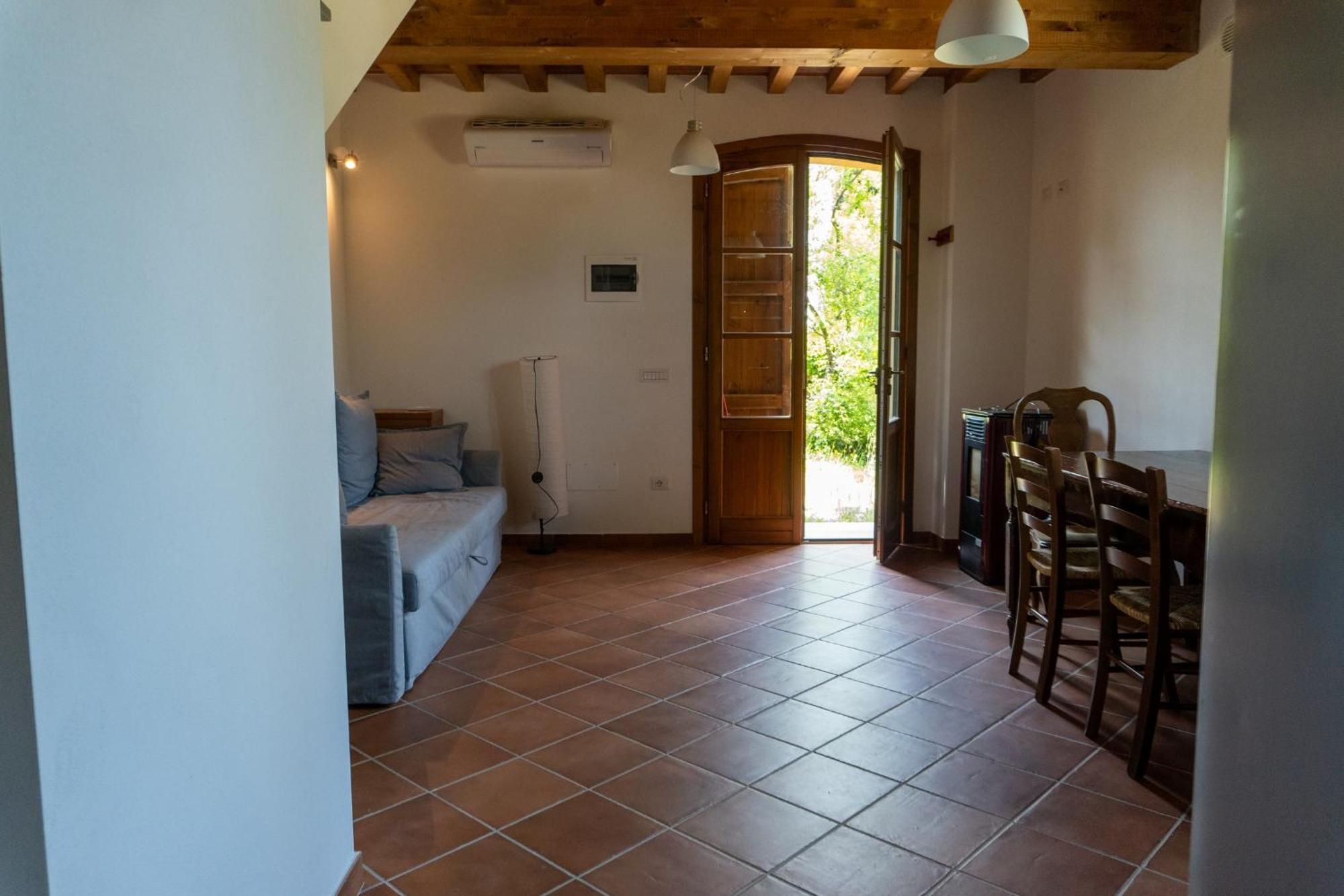 Agriturismo La Grotta Сан Джулиано Терме Екстериор снимка