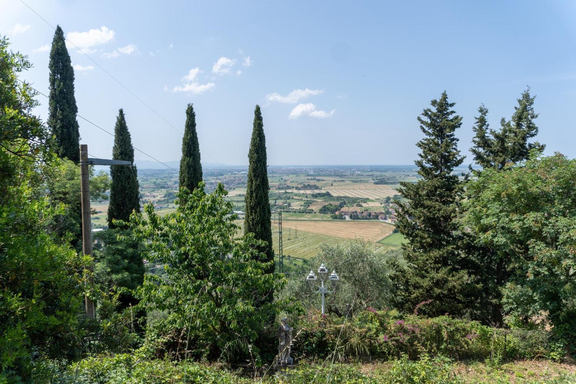 Agriturismo La Grotta Сан Джулиано Терме Екстериор снимка