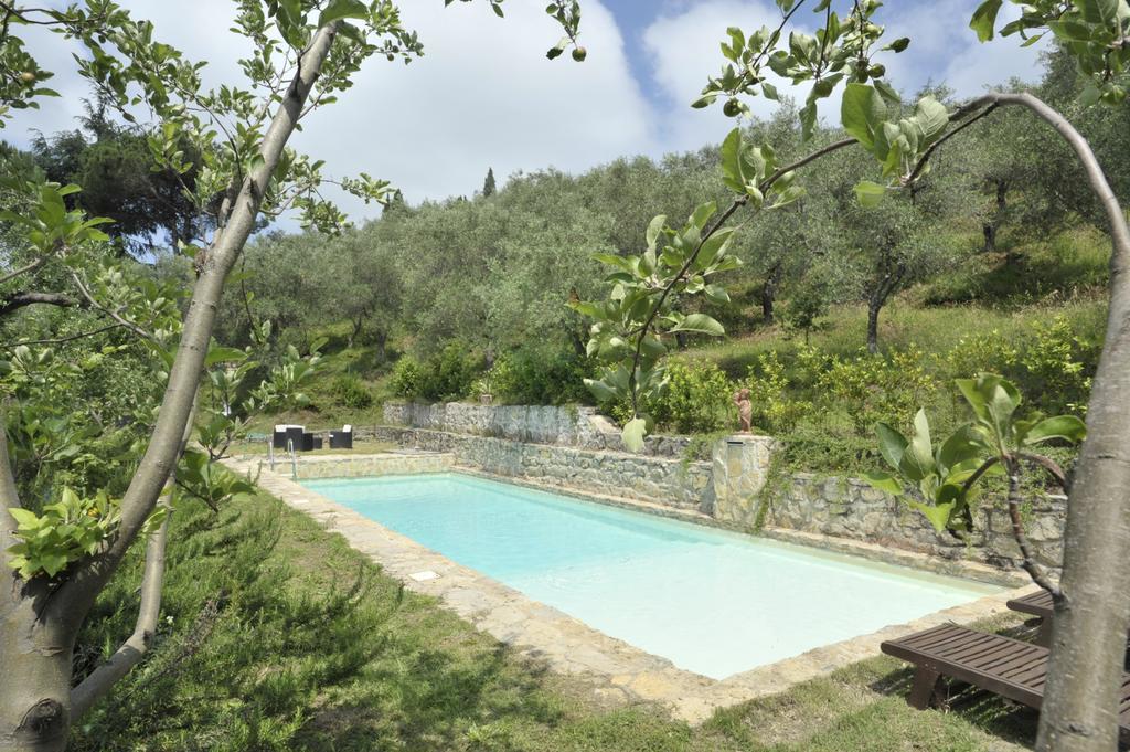 Agriturismo La Grotta Сан Джулиано Терме Екстериор снимка