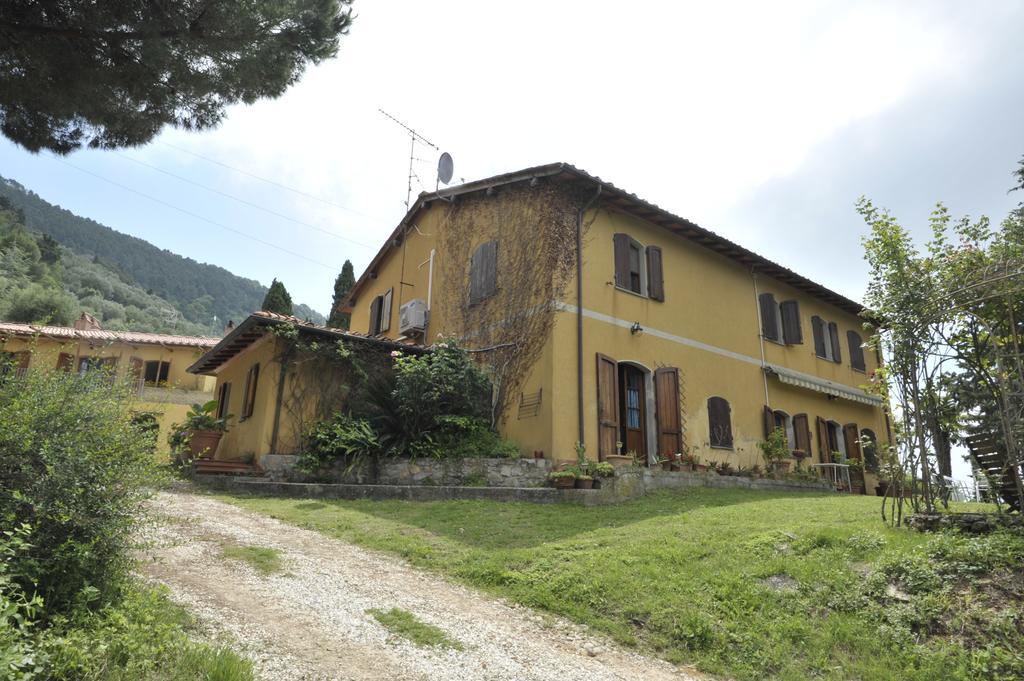 Agriturismo La Grotta Сан Джулиано Терме Екстериор снимка