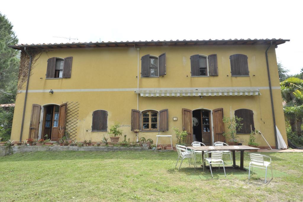Agriturismo La Grotta Сан Джулиано Терме Екстериор снимка