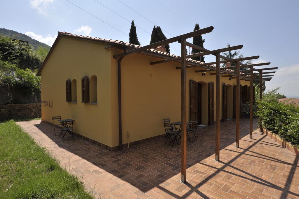 Agriturismo La Grotta Сан Джулиано Терме Екстериор снимка