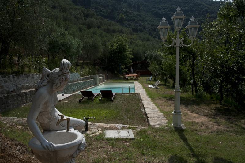 Agriturismo La Grotta Сан Джулиано Терме Екстериор снимка