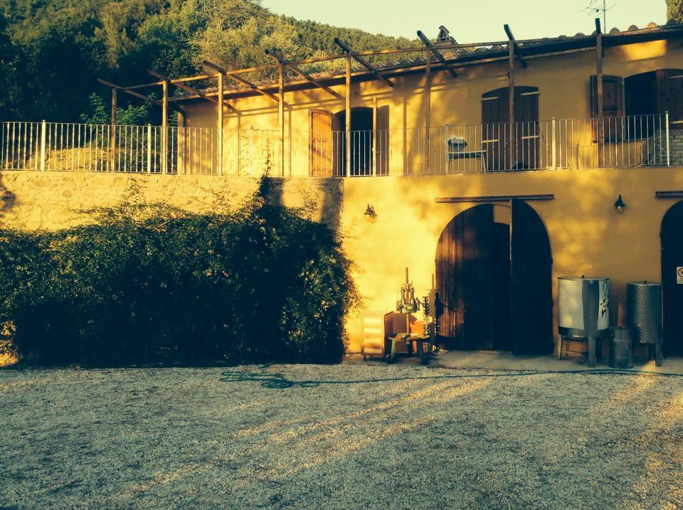 Agriturismo La Grotta Сан Джулиано Терме Екстериор снимка